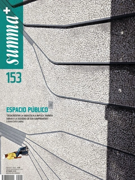 Summa+ 153: Espacios públicos - Imagen Principal