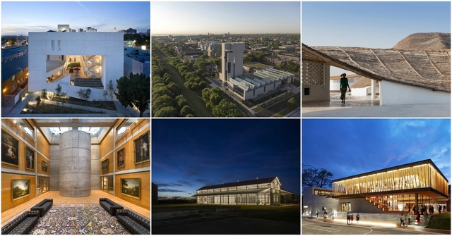 Studio Gang, SANAA Among Winners of 2017 AIA Institute Honor Awards - Featured Image