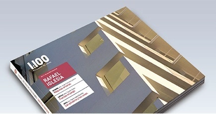Rafael Iglesia / Revista 1:100 - Imagen Principal