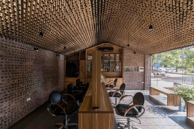 Salón Mành Mành / H&P Architects - Diseño De Interiores