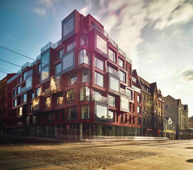 RED ICE / NRJA - Vivienda Colectiva