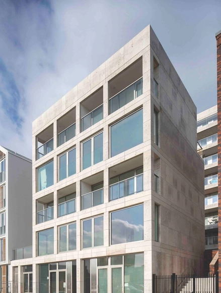PUUUR BLOK / Atelier PUUUR  - Apartamentos