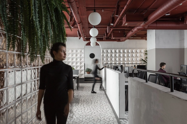 Vizor  / STUDIO11 - Interior Design, Arch