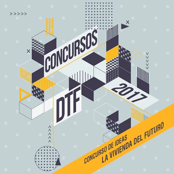 I Concurso de ideas DTF: La vivienda del futuro - Imagen Principal