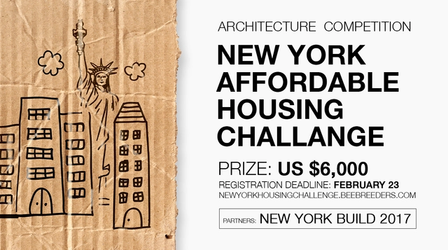 New York Affordable Housing Challenge - Featured Image