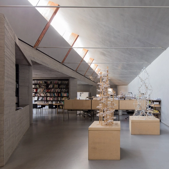 Look Inside a Collection of Beijing-Based Architecture Offices, Photographed by Marc Goodwin - Featured Image
