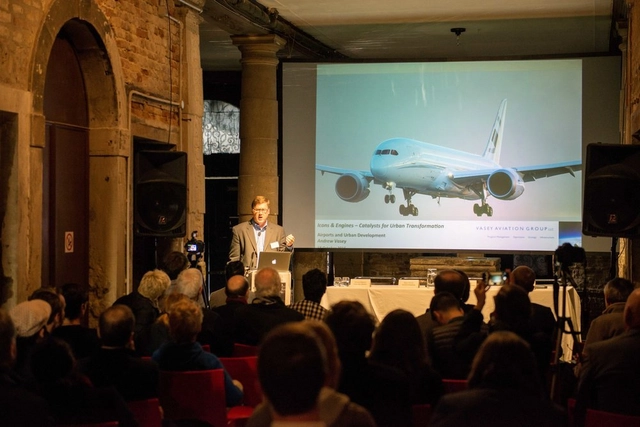 Considering the Airport Terminal of Tomorrow - Featured Image