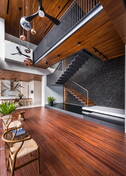 22 Toh Yi / Ming Architects - Casas
