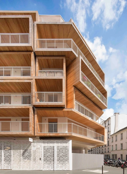 LESS / AAVP Architecture - Apartamentos