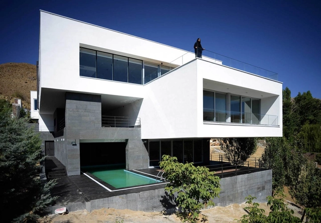 Casa UP / Arsh [4D] Studio - Casas