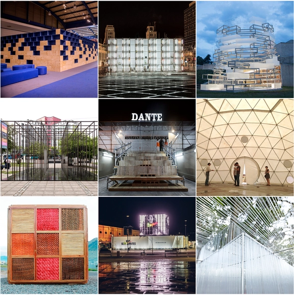 15 ejemplos de arquitectura desmontable en Iberoamérica - Imagen Principal