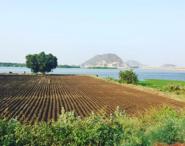 Foster + Partners建筑事务所印度新州政府大楼总体规划 - 主图