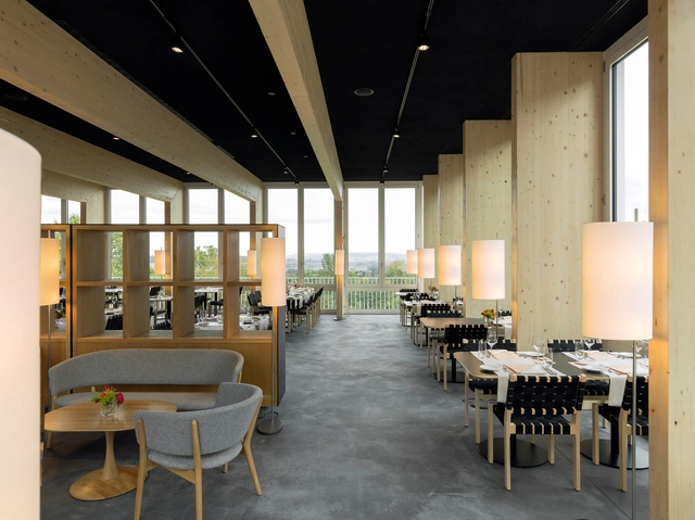 ETH Hönggerberg  / Tuñón & Ruckstuhl Architects GmbH - Hotelería Y Entretenimiento