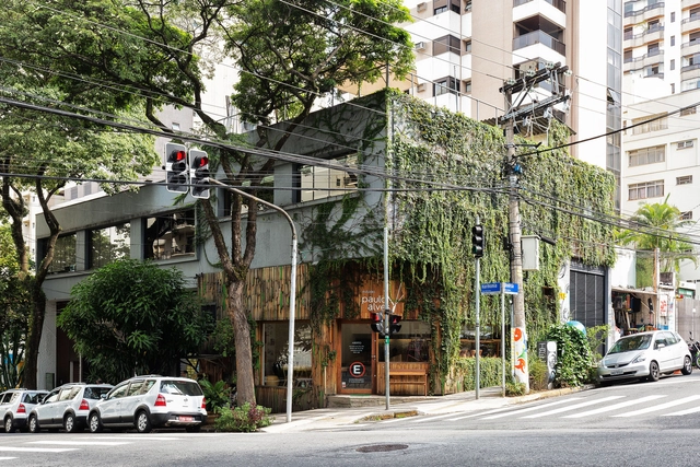 Estúdio Paulo Alves  / Estúdio Paulo Alves - Arquitetura De Escritórios, Fachada