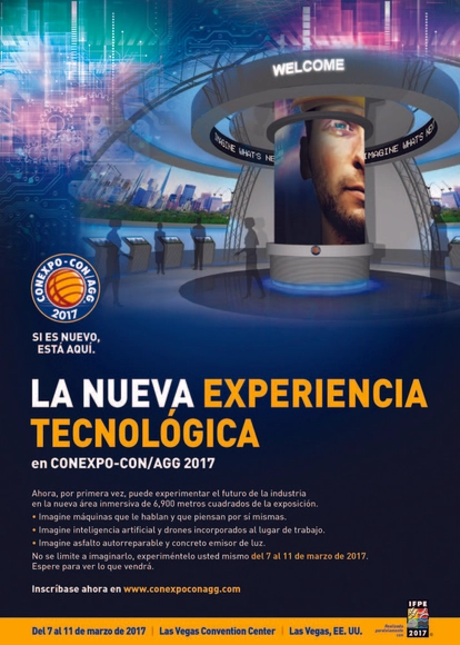 Conexpo-Con/AGG - Imagen Principal