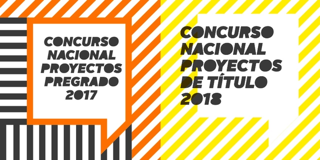 Pre-inscripción Concurso Nacional de Proyectos de Pregrado y Proyectos de Título - Imagen Principal