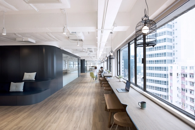 Uber Hong Kong  / Bean Buro - Interiores De Oficina
