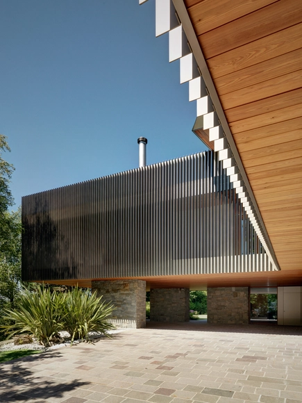 Villa Carber / Buratti Architetti - Casas