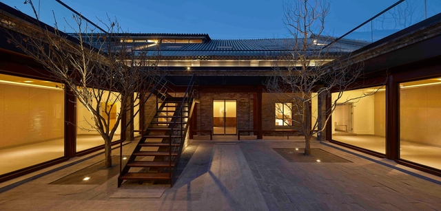 Arrow Factory Hutong Media & Culture Creative Space / META Studio - Remodelaciones
