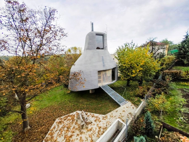 Casa en el huerto / ŠÉPKA ARCHITEKTI - Casas