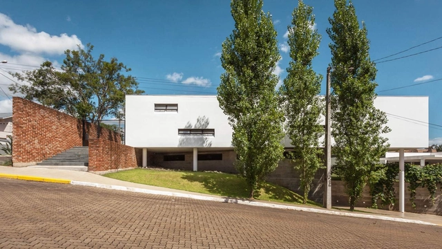 Casa Rieger / Leonardo Ciotta Arquitetura - Casas