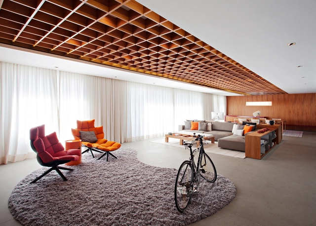 Apartamento Jardim Europa / Perkins+Will - Edifício De Apartamentos