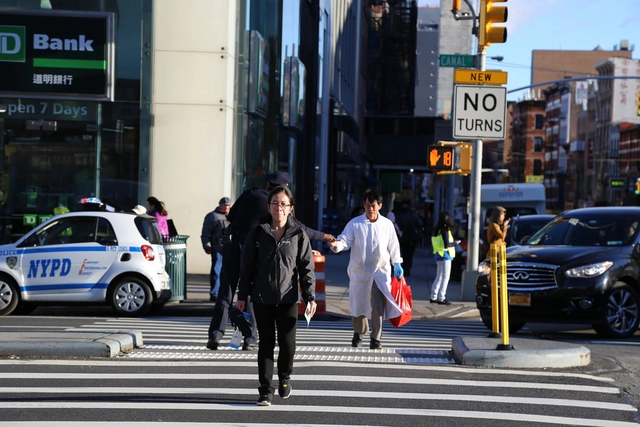 Três casos bem sucedidos do plano "Vision Zero" para melhorar a saúde pública em cidades dos EUA - Imagem de Destaque