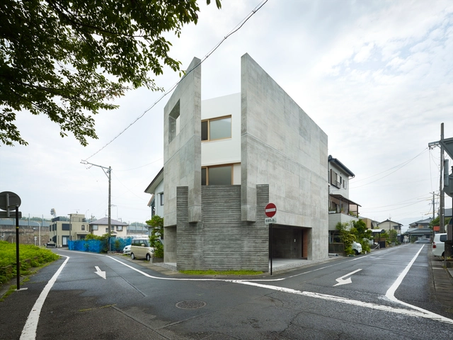 Casa en Shimokawahara / KOIZUMISEKKEI - Casas
