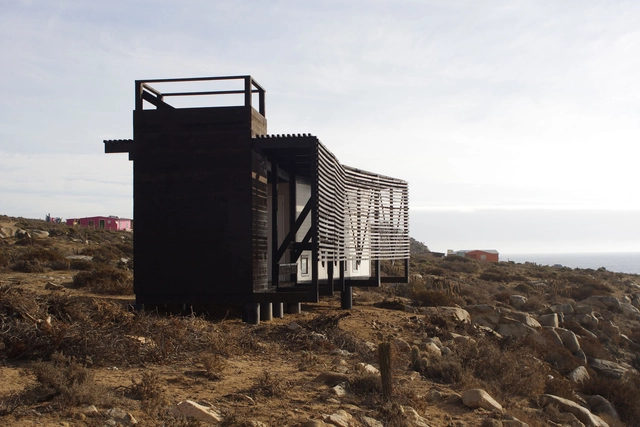 Posta Medica Rural / SAA  arquitectura + territorio + Cristobal Vial Decombe - Edificios De Salud
