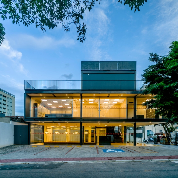 Kogake / Obra Arquitetos - Escritórios