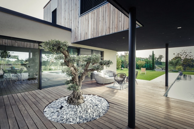 Casa M / CLAB Architettura - Casas