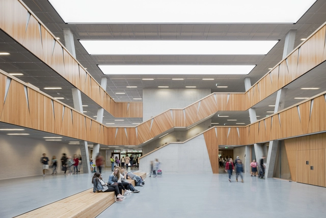 Escuela Hessenwald / wulf architekten - Escuelas