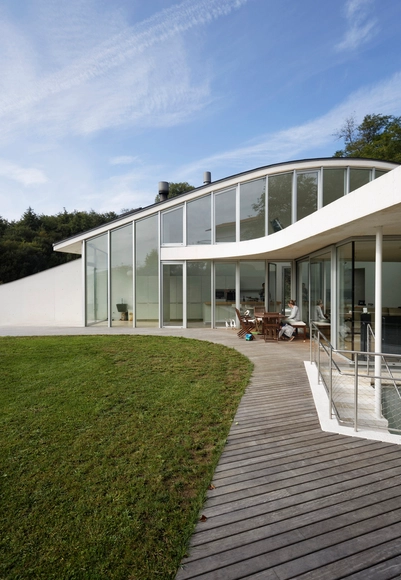 Casa Roteta  / Estudio Peña Ganchegui - Casas