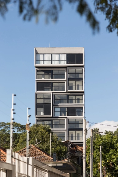 巴西高原叠加公寓  / Arquitetura Nacional - 建筑