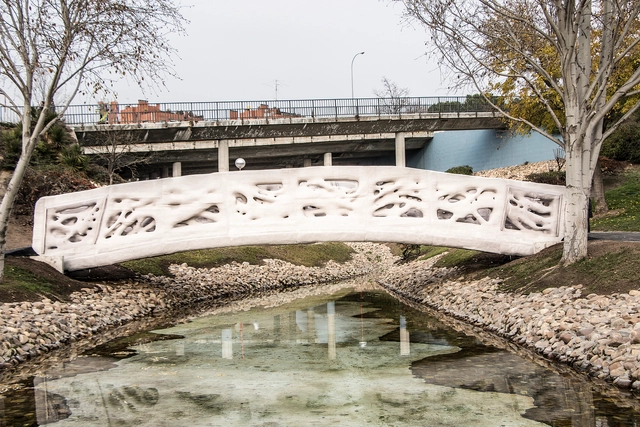 Inauguran en España el primer puente impreso en 3D del mundo - Imagen Principal