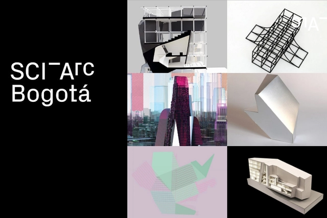 SCI-Arc anuncia nuevo plan de estudios y oportunidad de beca en Colombia - Imagen Principal
