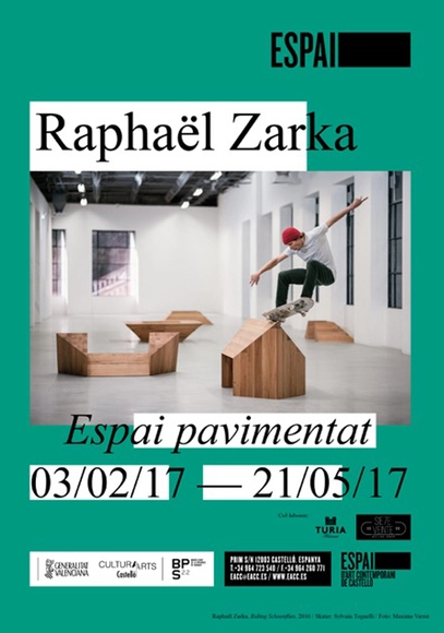 Exposición 'Espacio pavimentado' en Castelló - Imagen Principal