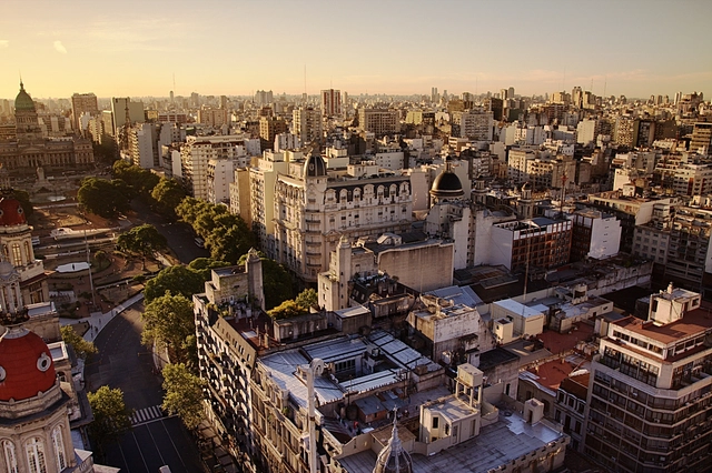 Guia de arquitetura de Buenos Aires: 24 lugares que todo arquiteto deveria visitar - Imagem de Destaque