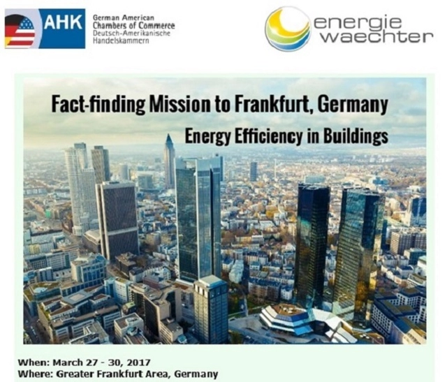 Fact-Finding Mission to Germany: Energy Efficiency in Buildings - Featured Image
