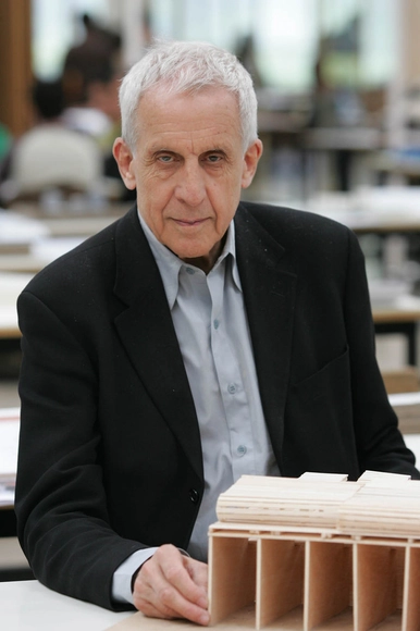 Kenneth Frampton, Doctor Honoris Causa por la Politécnica de Madrid - Imagen Principal