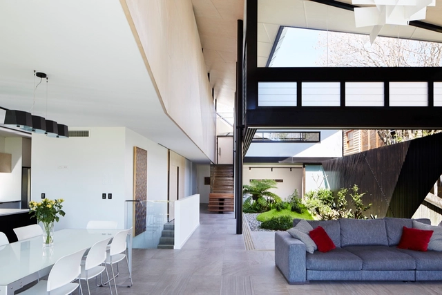 Casa Bardon / Bureau Proberts - Casas