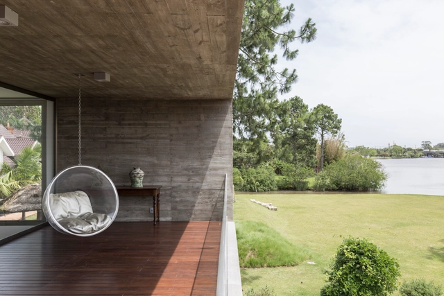 Casa en Arroio Pelotas  / RMK Arquitetura - Casas
