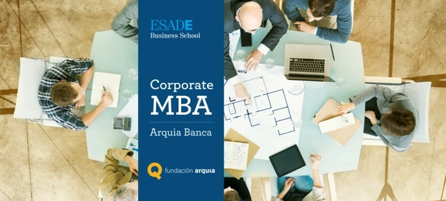 MBA Arquitectura de Fundación Arquia - Imagen Principal