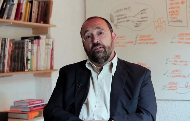 Francisco Mangado, Premio de las Artes de Berlín 2017 - Imagen Principal