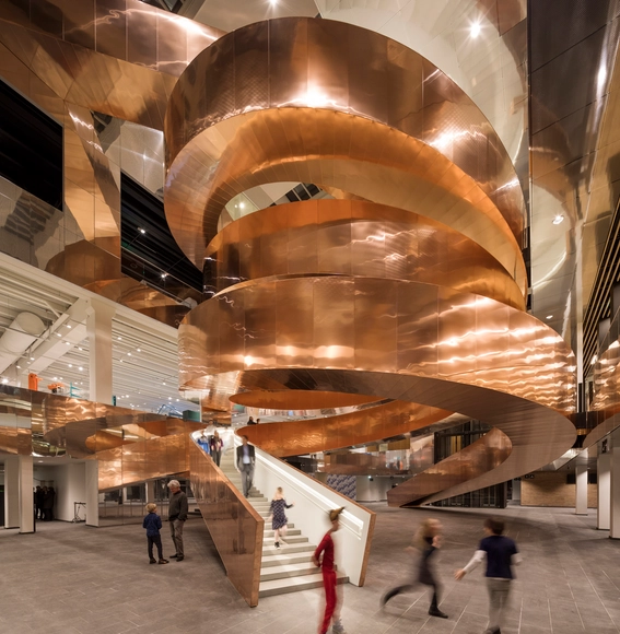 Experimentarium / CEBRA - Centro De Ciências