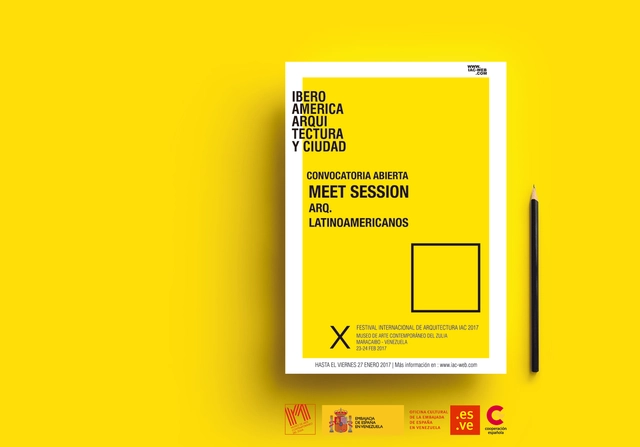 OPEN CALL | Arq.Latinoamericanos | X Festival Internacional de Arquitectura IAC2017 - Imagen Principal