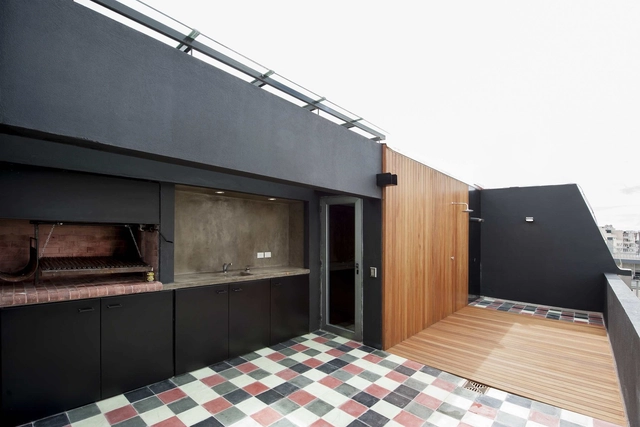 Reforma Valle / Unoencinco Arquitectura - Casas