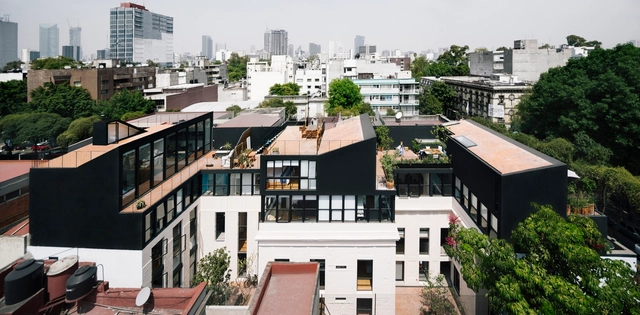 The Architectural League premia a tres arquitectos 'en español' en los Emerging Voices 2017 - Imagen Principal