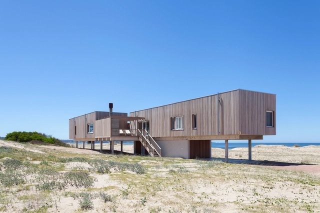 Casa de playa en Chihuahua / Colle-Croce + Mariana Kusenier - Casas