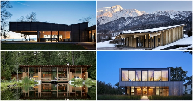 2016 Wood Design & Building Magazine Award Winners Announced - Featured Image
